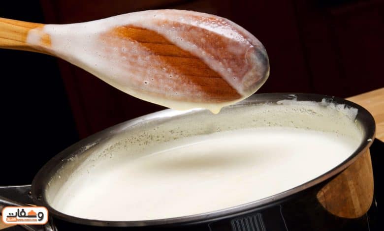 10 طرق لعمل بديل كريمة الطبخ