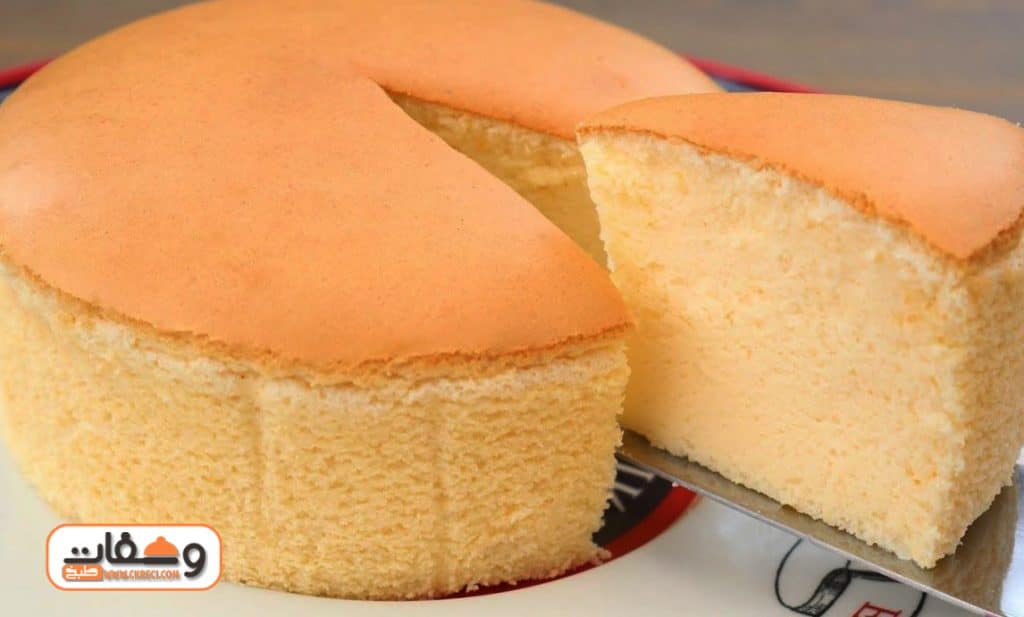 طريقة عمل تشيز كيك ياباني مع غادة التلي