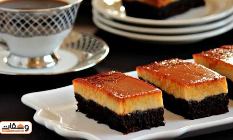 طريقة عمل كيكة قدرة قادر بـ 4 طرق مختلفة