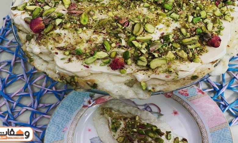 طريقة عمل ليالي لبنان في 9 خطوات سهله