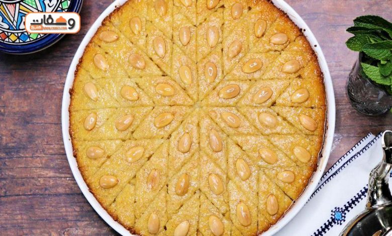 3 طرق لعمل بسبوسة باللبن في المنزل