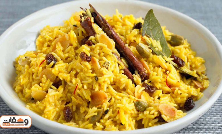 طريقة عمل الارز المبهر بـ 6 طرق مختلفة