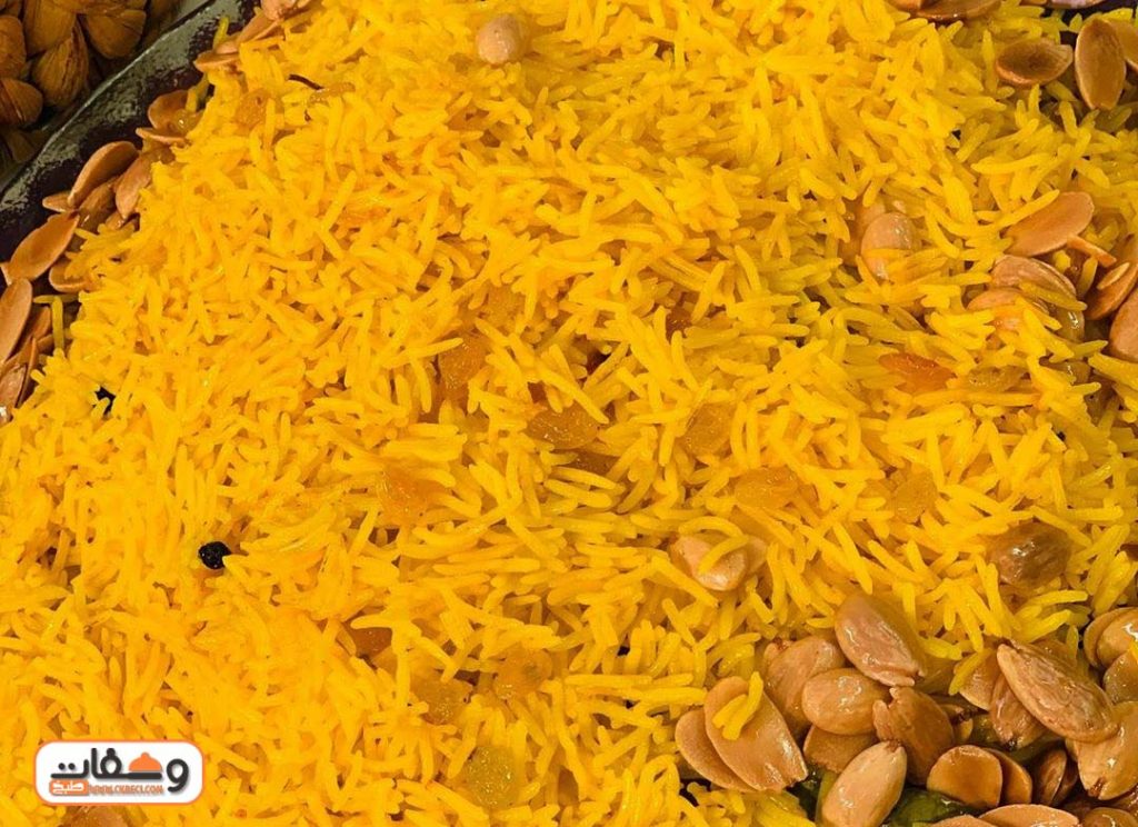 طريقة عمل الارز المبهر مع الشيف أميرة شنب