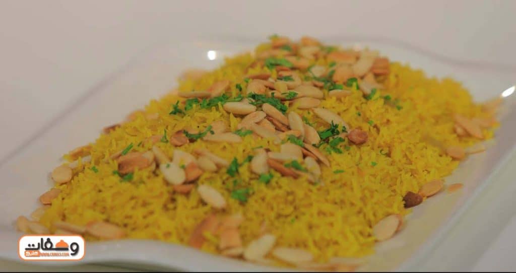 طريقة عمل الارز المبهر مع غادة التلي