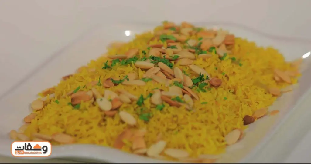 طريقة عمل الارز المبهر مع غادة التلي