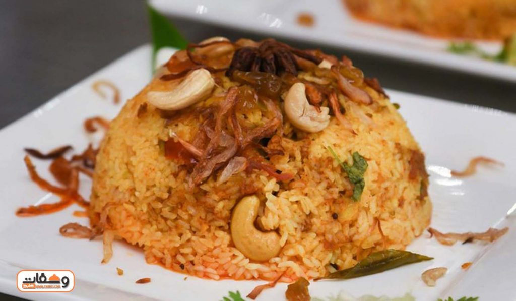 طريقة عمل الارز المبهر مع نجلاء الشرشابي