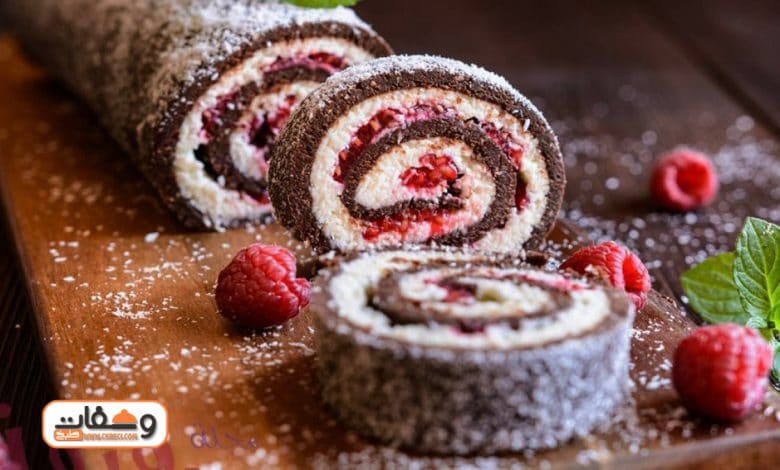 طريقة عمل السويسرول بـ 4 طرق مختلفة