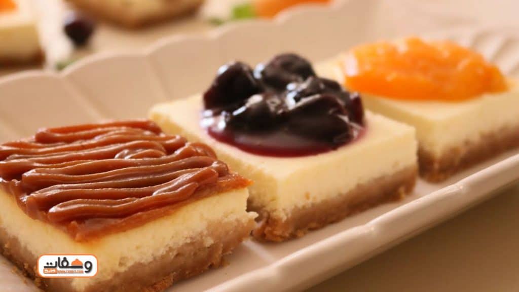 طريقة عمل حلى الزبادي بنكهات مختلفة