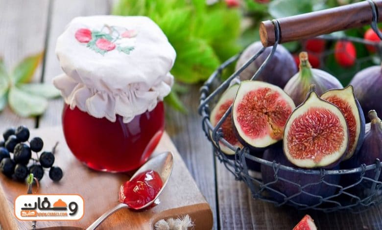 طريقة عمل مربى التين بـ 3 مكونات من مطبخك