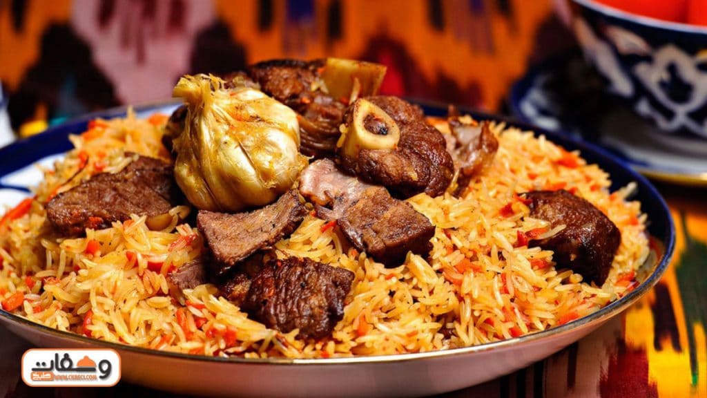 مقادير الكبسة السعودية