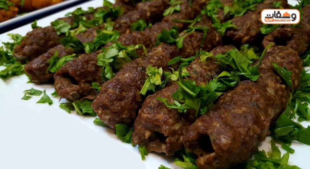 نصائح و أفكار لطريقة عمل الكفتة المقلية