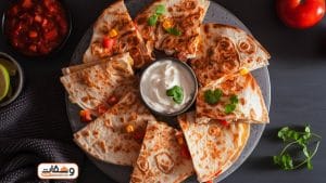 5 طرق لعمل تورتيلا دجاج في المنزل