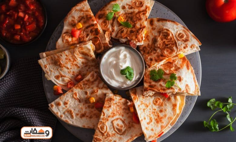 5 طرق لعمل تورتيلا دجاج في المنزل