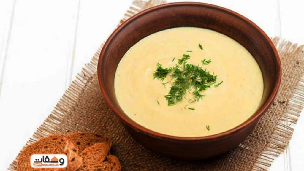 شوربة الشوفان التقليدية