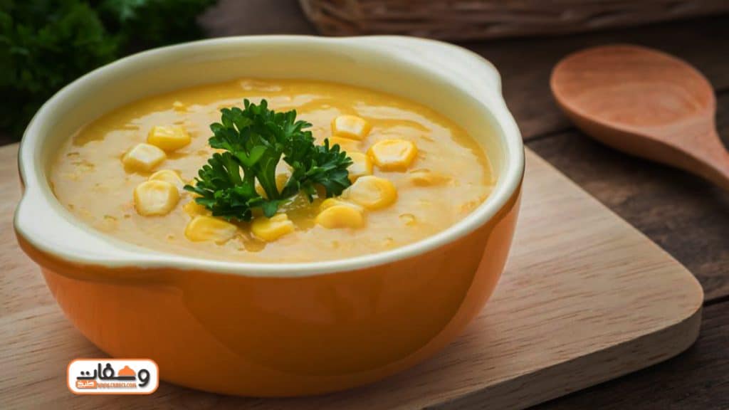 شوربة الشوفان بالدجاج