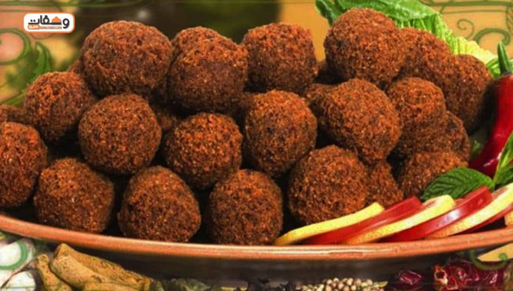 طريقة الفلافل الاردنية