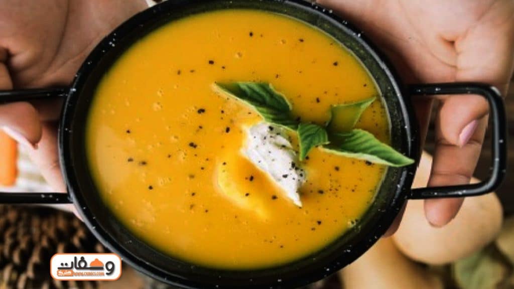 طريقة شوربة العدس مع البطاطس