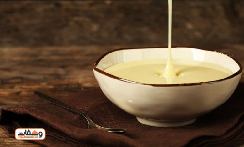 طريقة عمل اللبن المكثف بـ 5 طرق سريعه