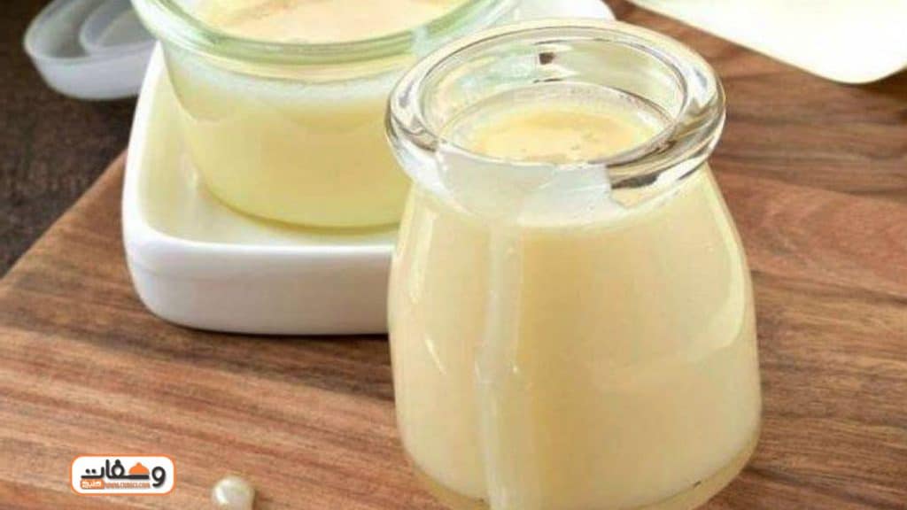 طريقة عمل اللبن المكثف مع القهوة