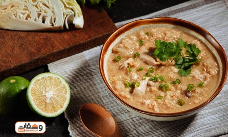 طريقة عمل شوربة الشوفان بـ 4 أطعمه مختلفة