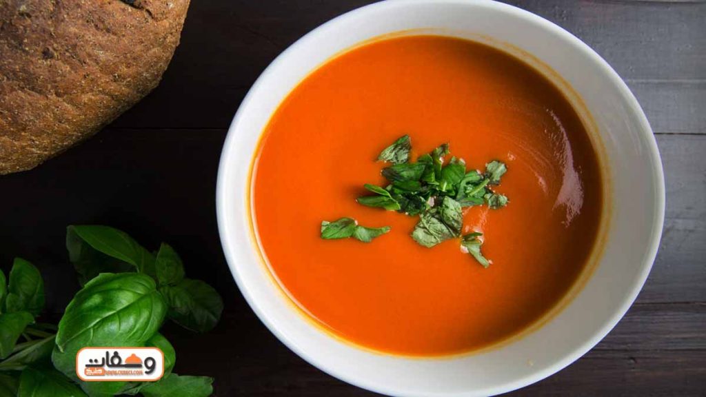 طريقة عمل شوربة الفريك الجزائرية