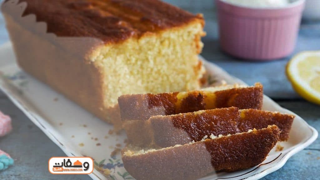 طريقة عمل كيكة بدون بيض بالفانيليا