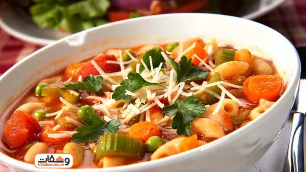 وصفات نباتية شوربة
