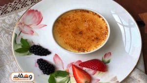 طريقة عمل كريم بروليه بـ 6 وصفات مختلفة