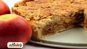 طريقة عمل كيكة التفاح بـ 5 طرق