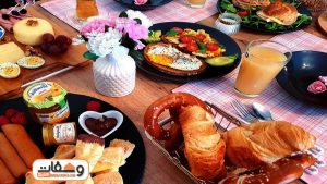 طريقة عمل 3 أنواع فطور صباحي مختلف