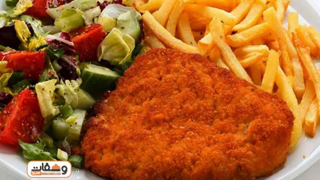 طريقة عمل اسكالوب بانيه مع غادة التلي