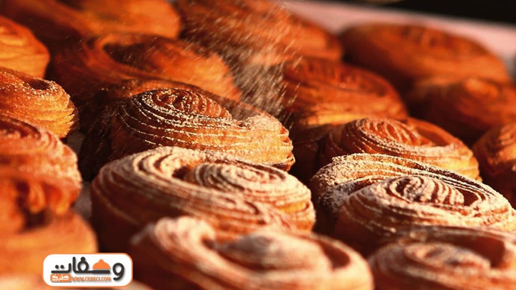 طريقة عمل البريوش فاطمة أبو حاتي