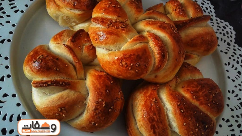 طريقة عمل البريوش مع سالي فؤاد