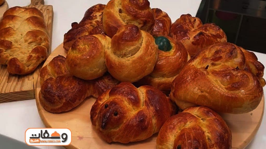 طريقة عمل البريوش مع هالة فهمي