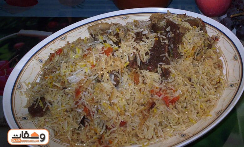طريقة عمل الرز الكابلي بـ 4 وصفات مختلفة