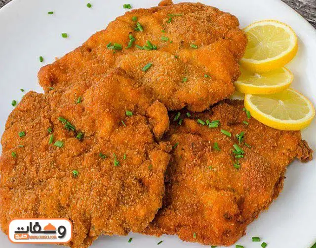 طريقة عمل بانيه الفراخ المقرمشة