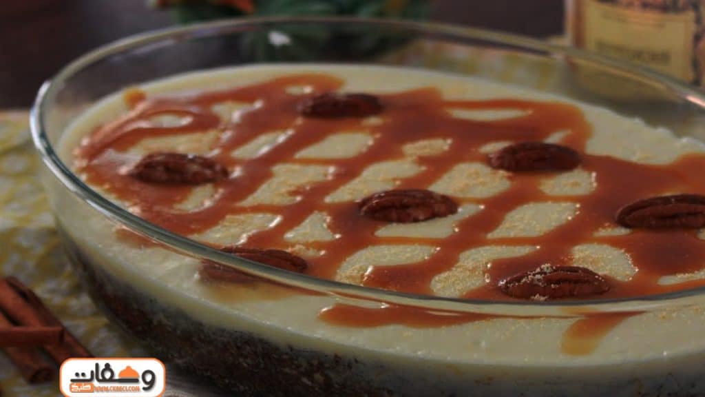 طريقة عمل بسبوسة السينابون مع الشيف نجلاء الشرشابي