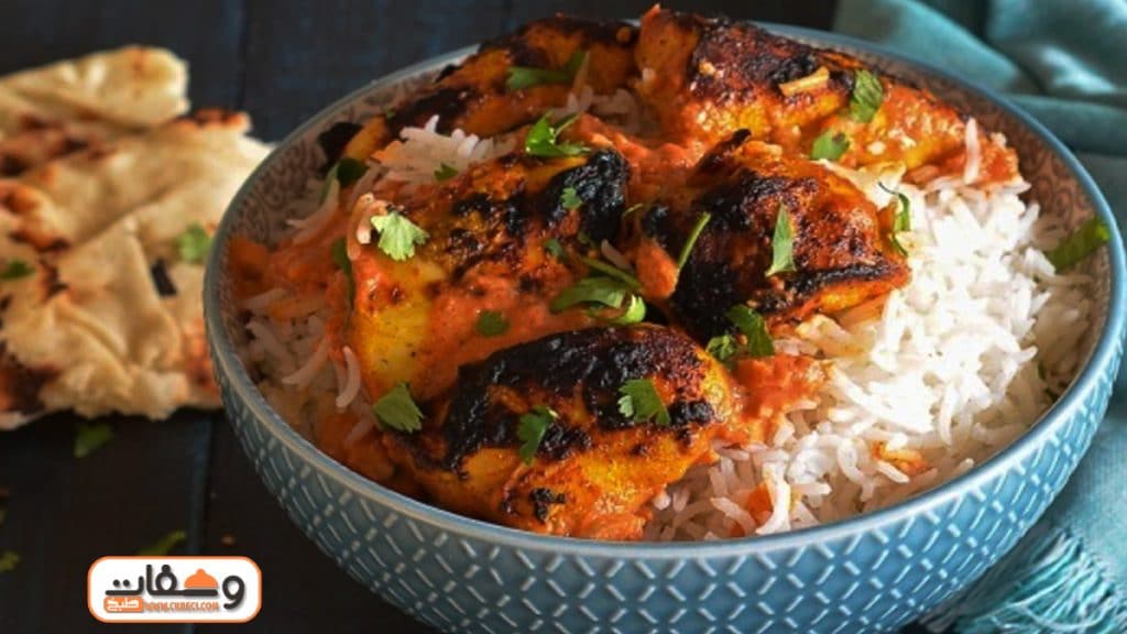 طريقة عمل تكا مسالا بالزبادي