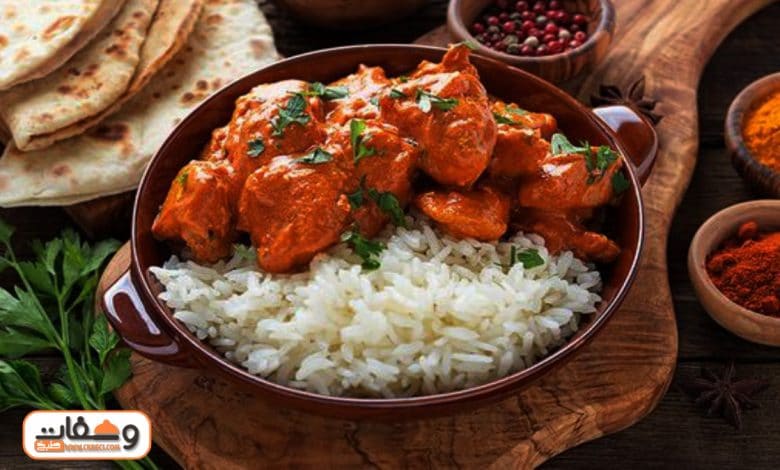 طريقة عمل دجاج تكا مسالا بـ 4 وصفات