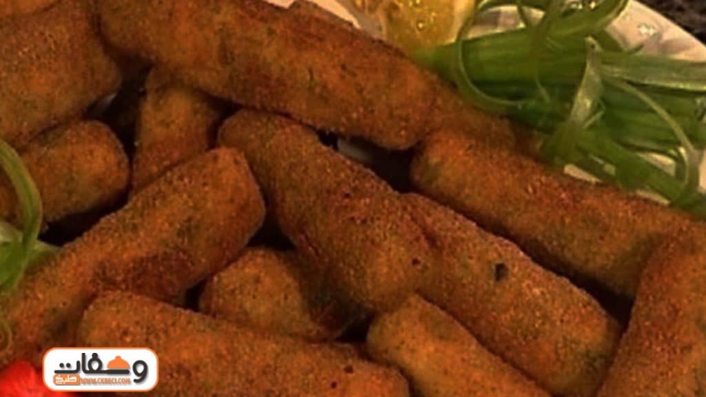 طريقة عمل كفتة السمك للشيف حسن
