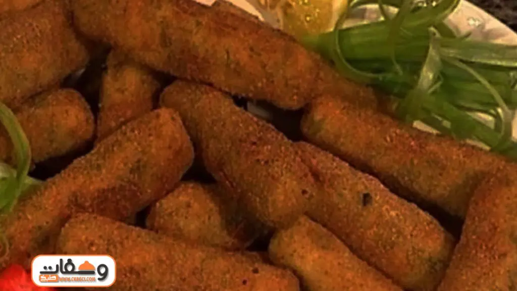 طريقة عمل كفتة السمك للشيف حسن