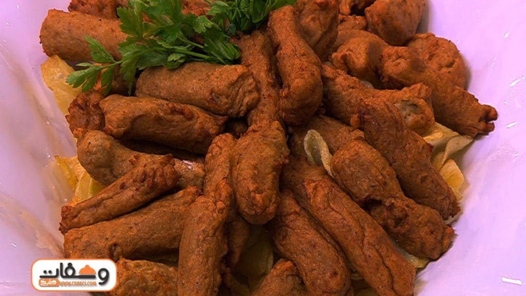 طريقة عمل كفتة السمك مع هشام السيد
