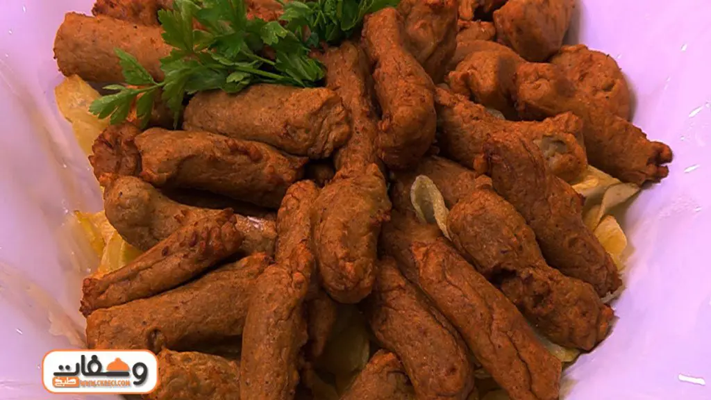 طريقة عمل كفتة السمك مع هشام السيد