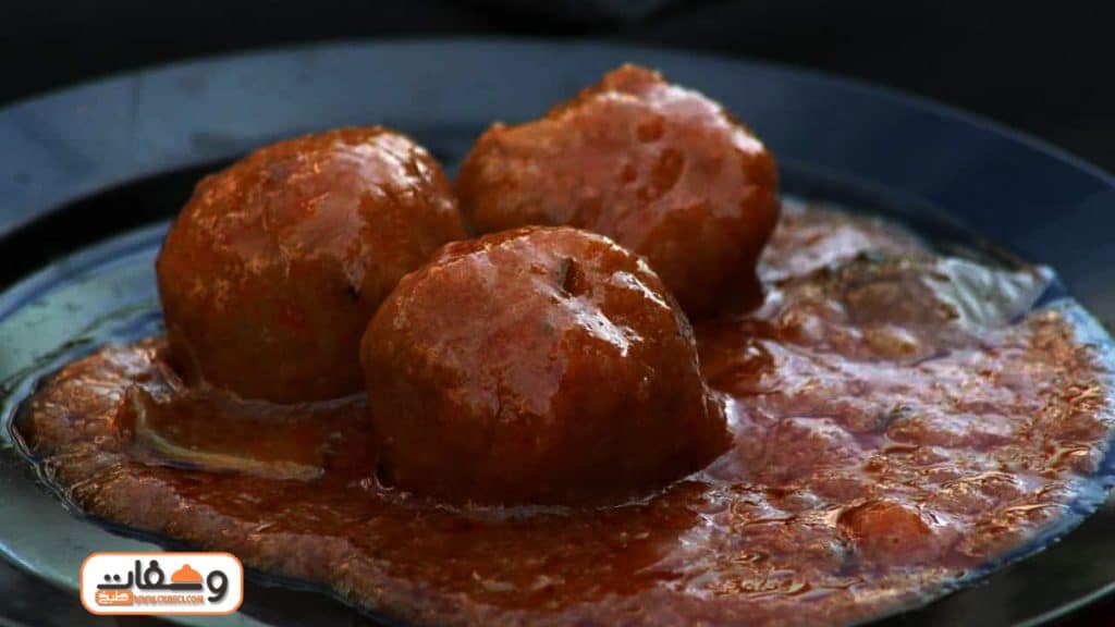 طريقة عمل كفتة داوود باشا للشيف هالة فهمي