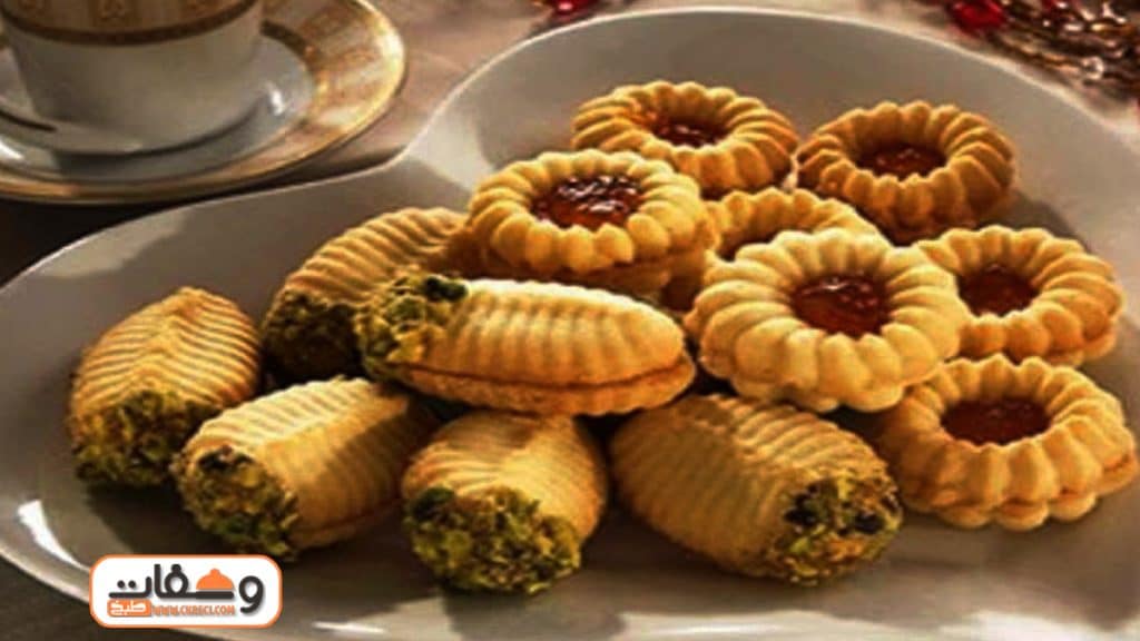 طريقة عمل البيتي فور الشيف حسن