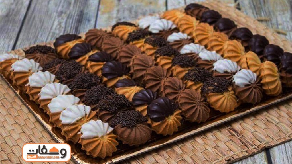 طريقة عمل البيتي فور بالكوب مع هالة فهمي