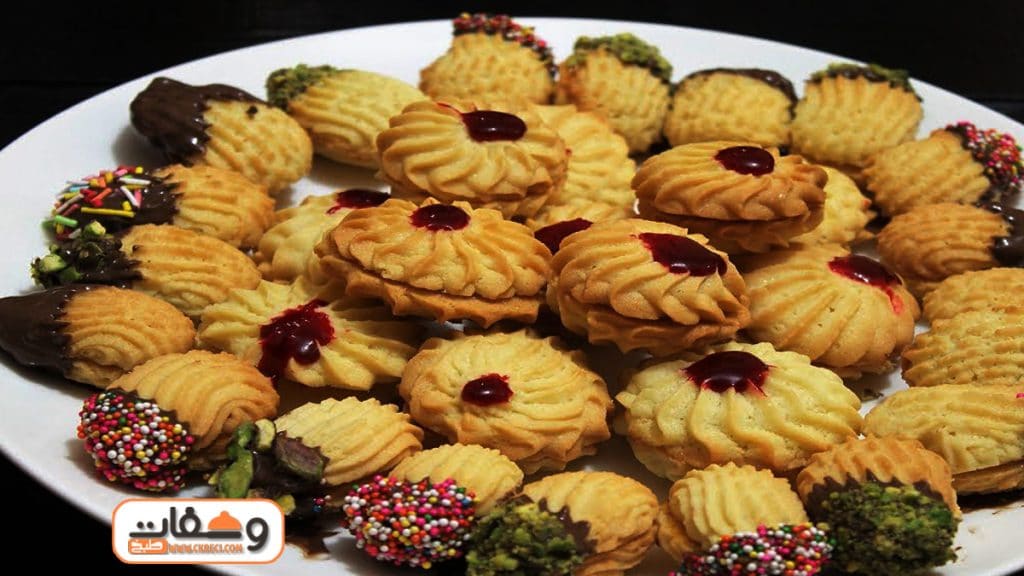 طريقة عمل البيتي فور سالي فؤاد