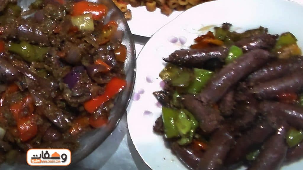 طريقة عمل السجق البلدى الأسكندرانى