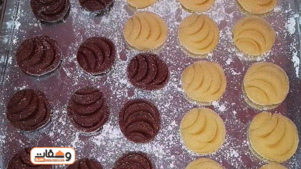 طريقة عمل بسكوت العشر دقايق مع زينب مصطفي