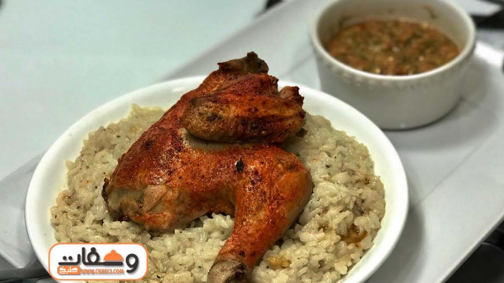 طريقة عمل سليق دجاج بالحليب